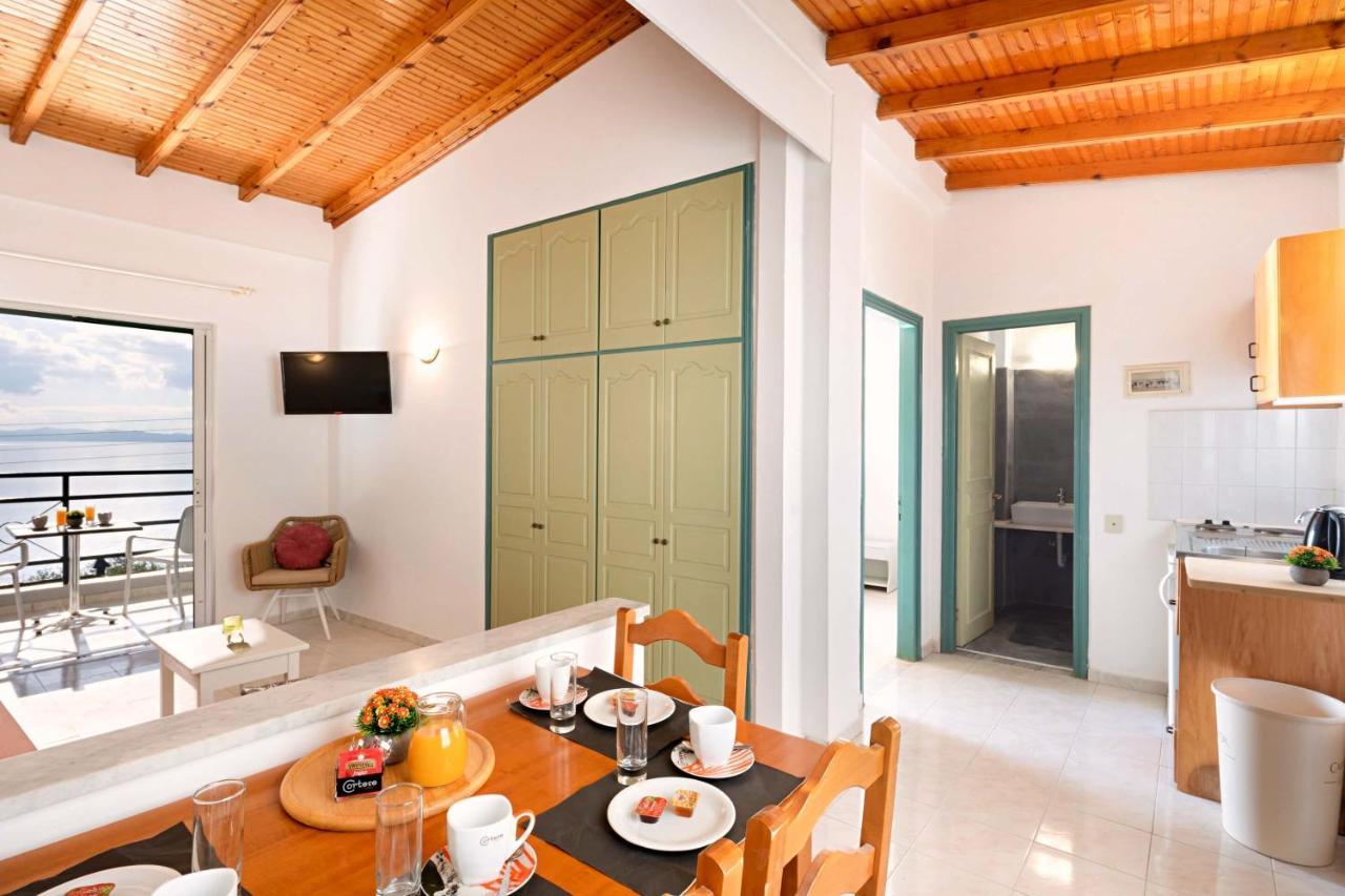 Nissaki Sea View 204 By Sealand Villas Nisaki  외부 사진